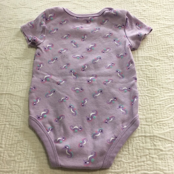 6m (5/$20) 4-Pack Onesie/Bodysuits by Rococo & Onesies - Picture 13 of 13
